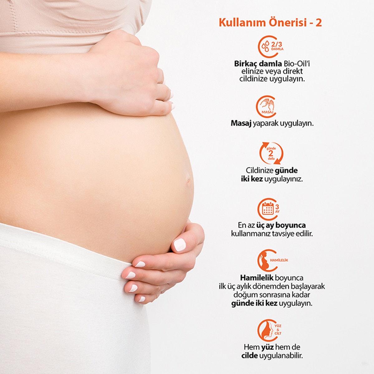  BIO-OIL BIO-OIL Bio-Oil Cilt Bakım Yağı Natural 125 ml  1 of 8 