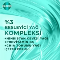 Elidor Saç Kremi Belirgin Bukleler 350 ml