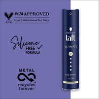 Taft Ultimate Sprey 250 ml
