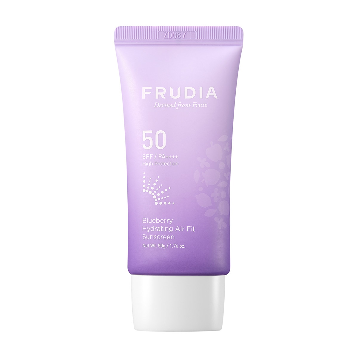  FRUDIA FRUDIA Frudia Blueberry Nemlendirici Hafif Yapılı Yüz Güneş Kremi SPF50 PA++++ 50g  Frudia Blueberry Nemlendirici Hafif Yapılı Yüz Güneş Kremi SPF50 PA++++ 50g