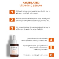 Sinoz C Vitamini Serumu 30 ml