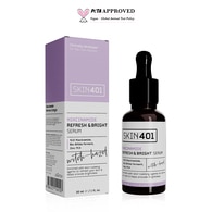  SKIN401 SKIN401 Skin401 %10 Niacinamide Canlandırıcı ve Aydınlatıcı Serum 30 ml 
