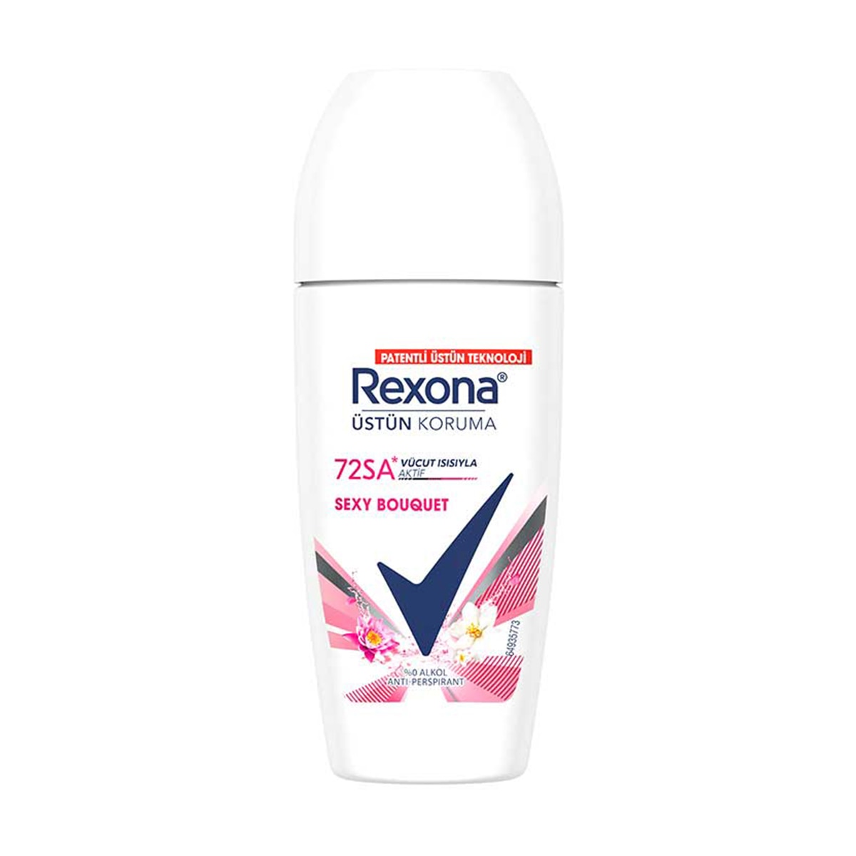 REXONA REXONA Rexona Women Deodorant Roll On Sexy Bouquet 50 ml 1 of 10
