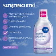  NIVEA VISAGE NIVEA VISAGE Nivea Yatıştırıcı Micellar Makyaj Temizleme Suyu 400 ml  1 of 7 