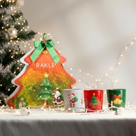 Rakle Mum Seti 3'lü