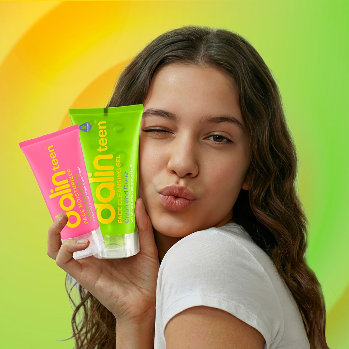  DALİN EXC. DALİN EXC. Dalin Teen Yüz Temizleme Jeli 150 ml  1 of 6 