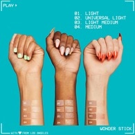 Nyx Professional Makeup Wonder Stick Çift Taraflı Krem Kontür & Aydınlatıcı Stick Fair