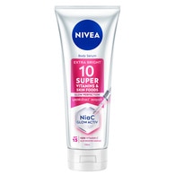 Nivea SPF15 Super10 Serum Etkili Aydınlatıcı ve Nemlendirici Vücut Losyonu 170 ml