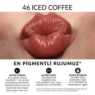 Avon Ultra Kremsi Ruj Iced Coffee