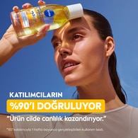  NIVEA VISAGE NIVEA VISAGE Nivea Aydınlatıcı Micellar Makyaj Temizleme Suyu 400 ml  1 of 9 
