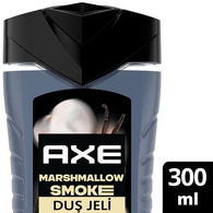AXE AXE Axe Premium Duş Jeli Marshmallow Smoke 3in1 300 ml
