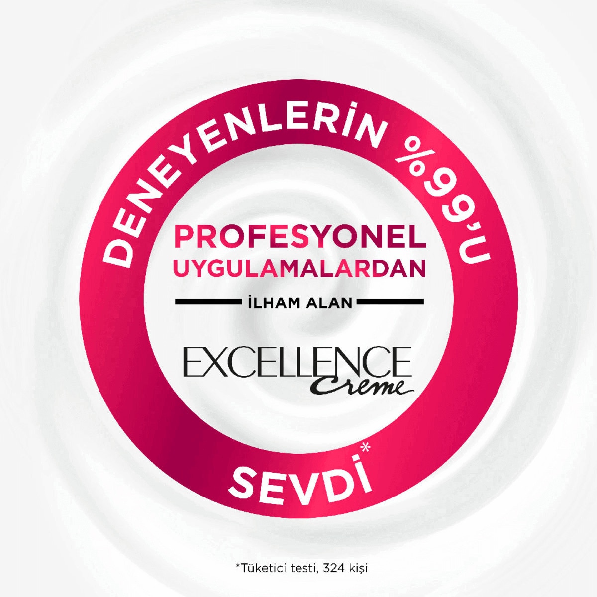 EXCELLENCE EXCELLENCE L'Oreal Paris Excellence Küllü Açık Kahve Saç Boyası 6.1 1 of 10