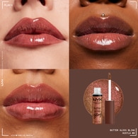 NYX Professional Makeup Butter Gloss Bling Işıltılı Dudak Parlatıcısı 08 Bling Hustla