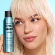 REVOLUTION REVOLUTION Revolution Superfix Hydra Cool Hyaluronik Asitli Nemlendirici Makyaj Sabitleyici 150 ml 1 of 3