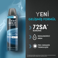  DOVE MEN DOVE Dove Men Care Sprey Deodorant 1/4 Nemlendirici Krem Clean Comfort 150 ml  1 of 10 