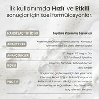Matsu Intensive Repair Yıpranmış Saçlar Şampuan 350 ml