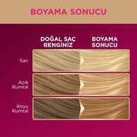 Palette Deluxe Saç Boyası Açık Sarı 10-0