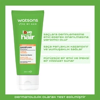 WATSONS WATSONS Watsons Liith Yoğun Onarıcı Şampuan 250 ml 1 of 6