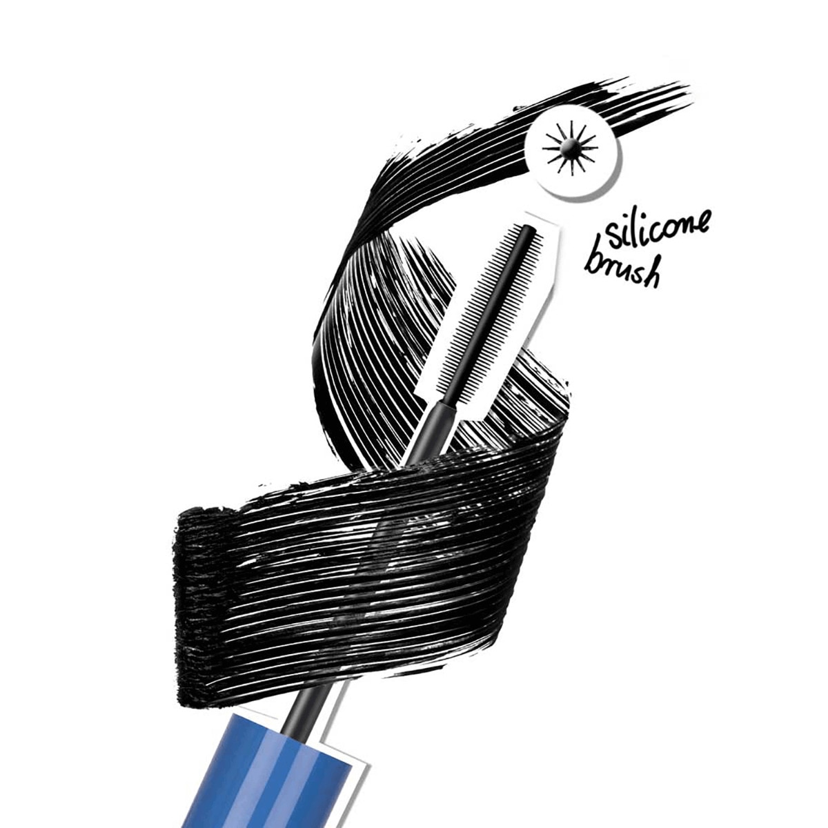  LOVELY LOVELY Lovely Eye Catching Maskara  1 of 2 