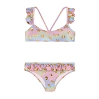  SLIPSTOP SLIPSTOP Slipstop Golden Bikini 8-9 Yaş Kız Çocuk  1 of 1 