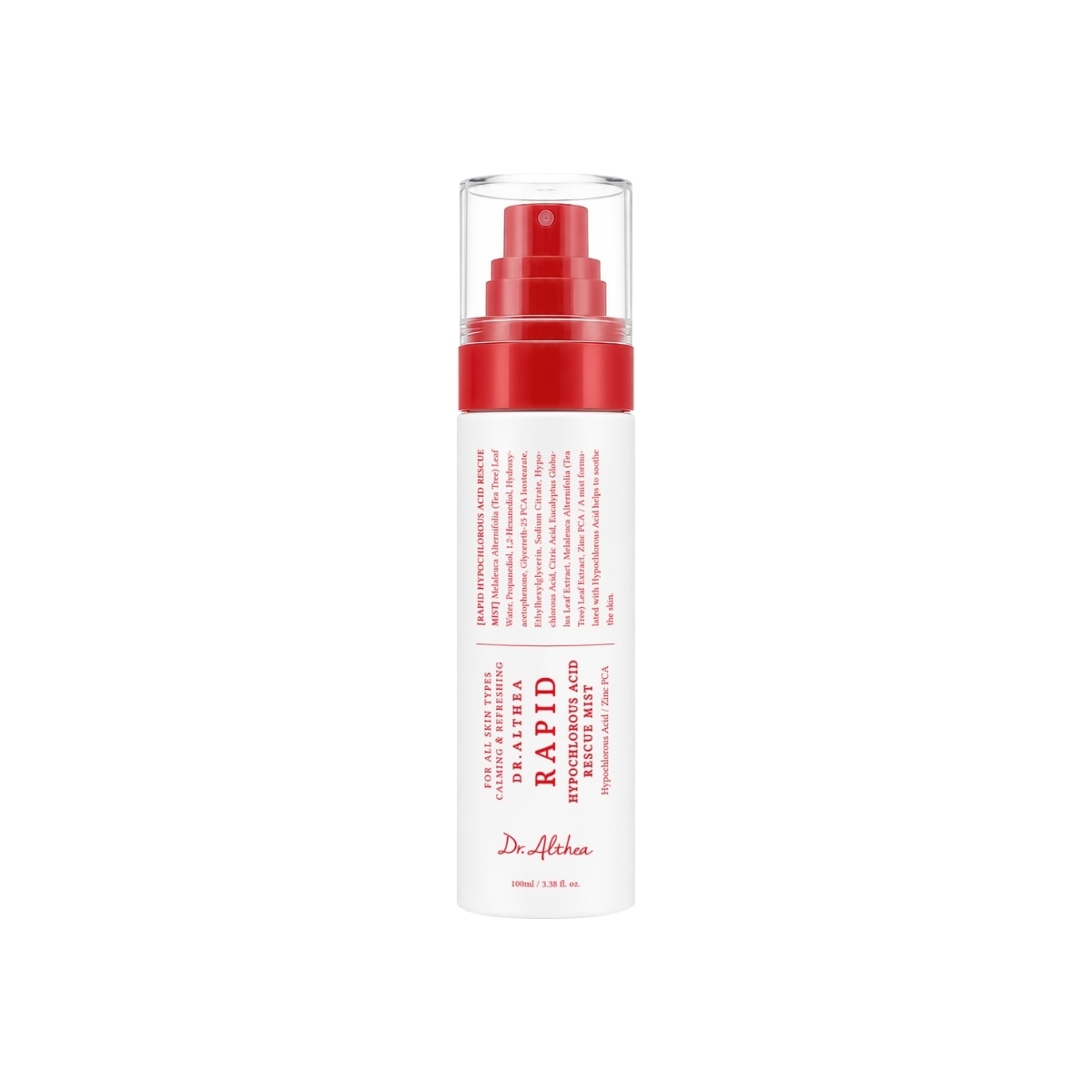 DR.ALTHEA DR.ALTHEA DR.ALTHEA RAPID AKNE MİST 100ML 1 of 3