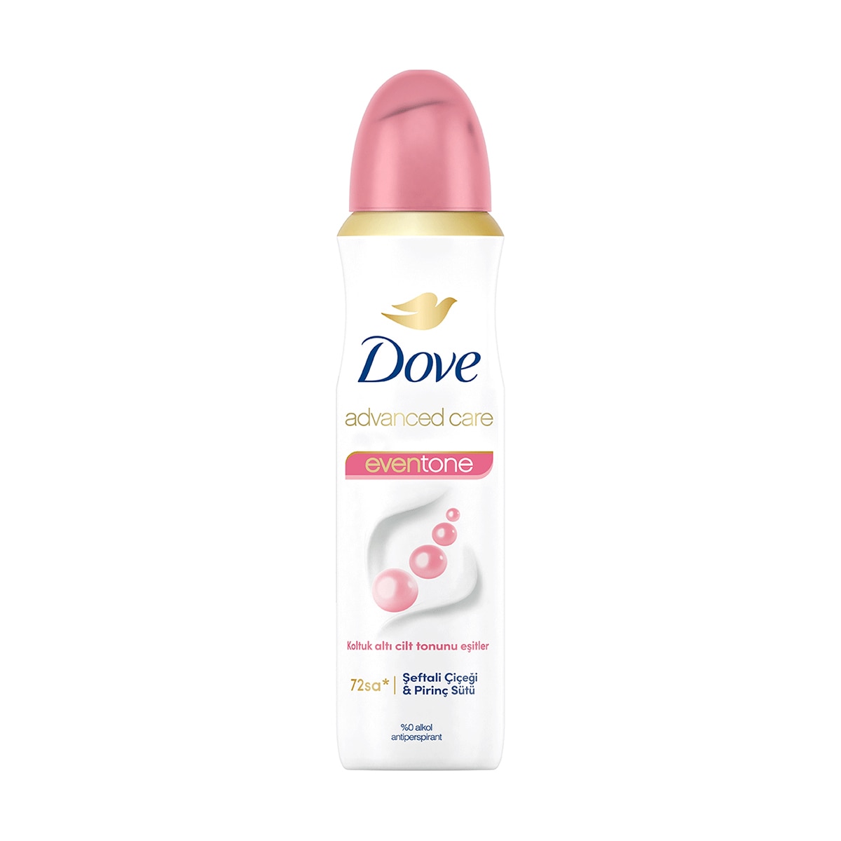  DOVE DOVE Dove Kadın Sprey Deodorant Eventone Kalendula Özü 150 ml  1 of 11 