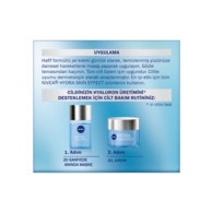 Nivea Hydra Skin Effect Nemlendirici Jel Krem 50 ml
