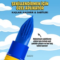  NYX NYX NYX SIMPSONS MARGES MEGA GLUE 01  1 of 8 