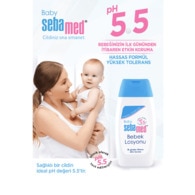 Sebamed Bebek Losyonu 200 ml