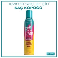  undefined WATSONS Watsons Saç Köpüğü Bukle Belirginleştirici 200 ml  1 of 4 