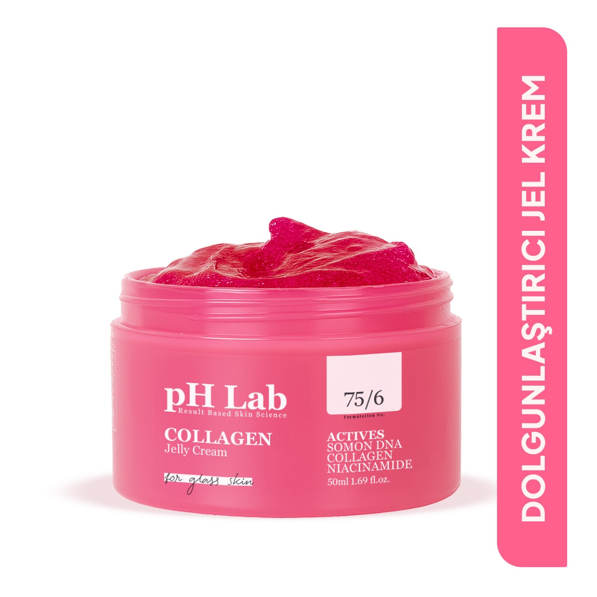  PH LAB PH LAB Ph Lab Collagen Nemlendirici Jel Krem 50 ml  1 of 8 