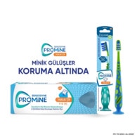 Sensodyne Promine Çocuk Diş Fırçası 6+ Yaş
