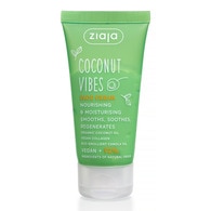 Ziaja Coconut Vibes Besleyici ve Nemlendirici Yüz Kremi 50 ml