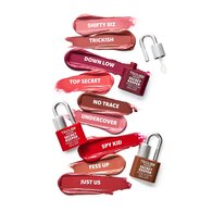  TROUBLE MAKER TROUBLE MAKER Trouble Maker Secret Keeper Lip Tint Latte  1 of 3 