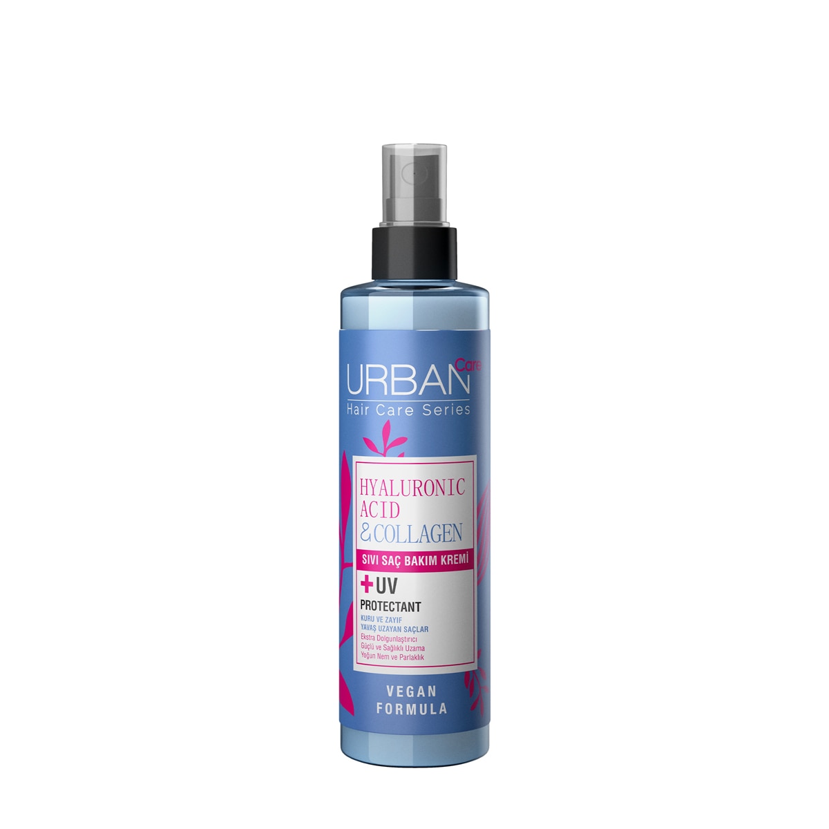  URBAN CARE URBAN CARE Urban Care Sıvı Saç Kremi Ha ve Collagen 200 ml  1 of 7 