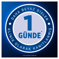 Oral-B Pro 3D White Clinical Yoğun Beyazlık Parlak Mükemmellik Diş Macunu 75 ml