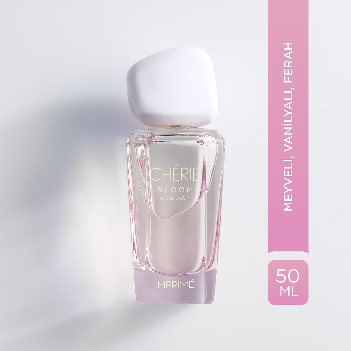 Imprime IMPRIME EXC. Imprime Cherie Bloom Kadın EDP Parfüm 50 ml  Imprime Cherie Bloom Kadın EDP Parfüm 50 ml