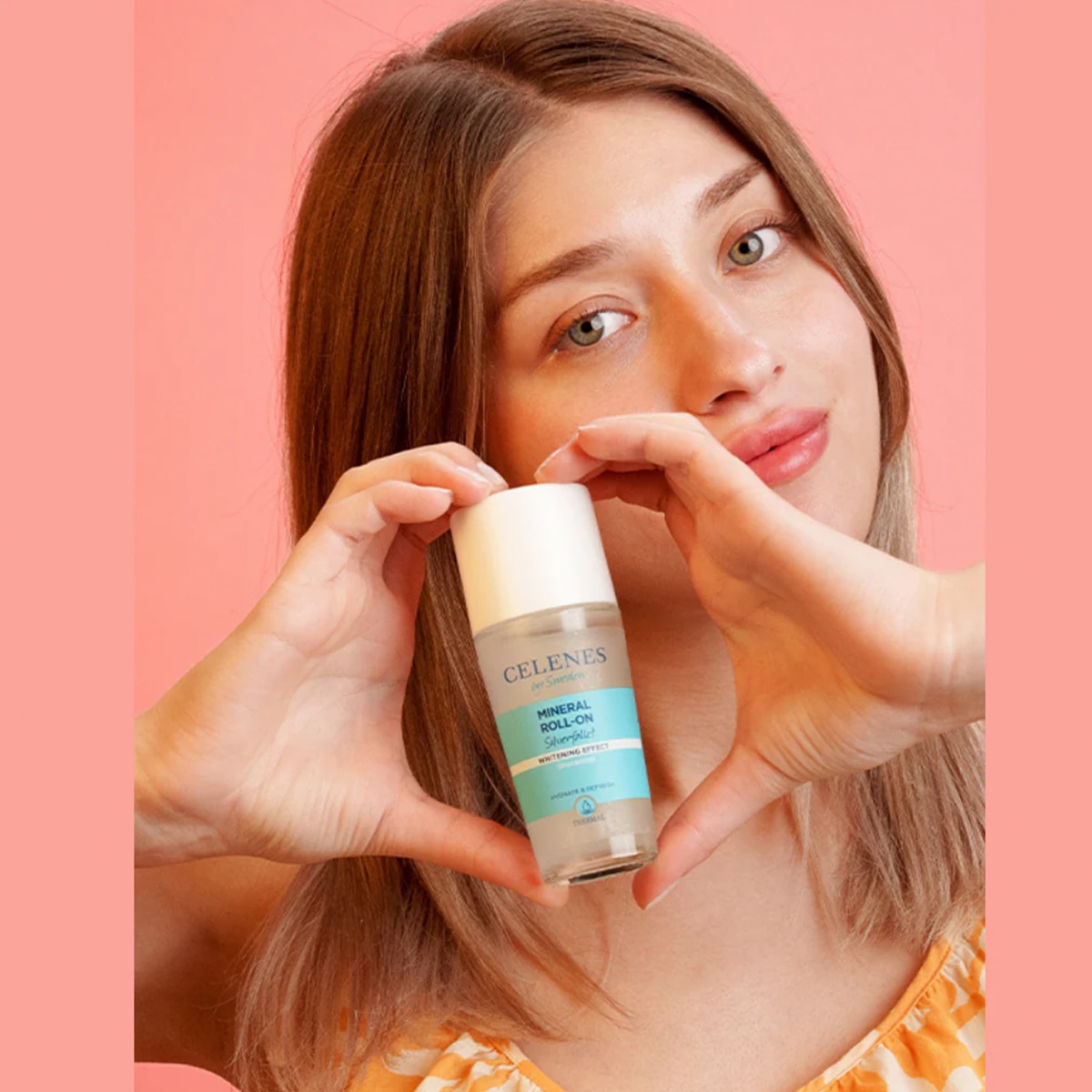  CELENES CELENES Celenes Thermal Mineral Whitening Effect Beyazlatıcı Roll-On 75 ml  1 of 4 