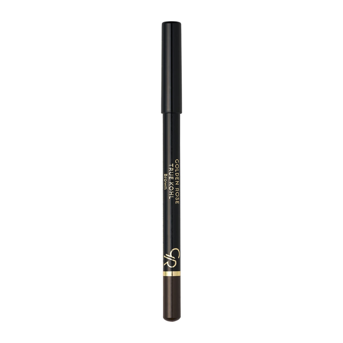 GOLDEN ROSE GOLDEN ROSE Golden Rose True Kohl Eyeliner Brown  1 of 3 