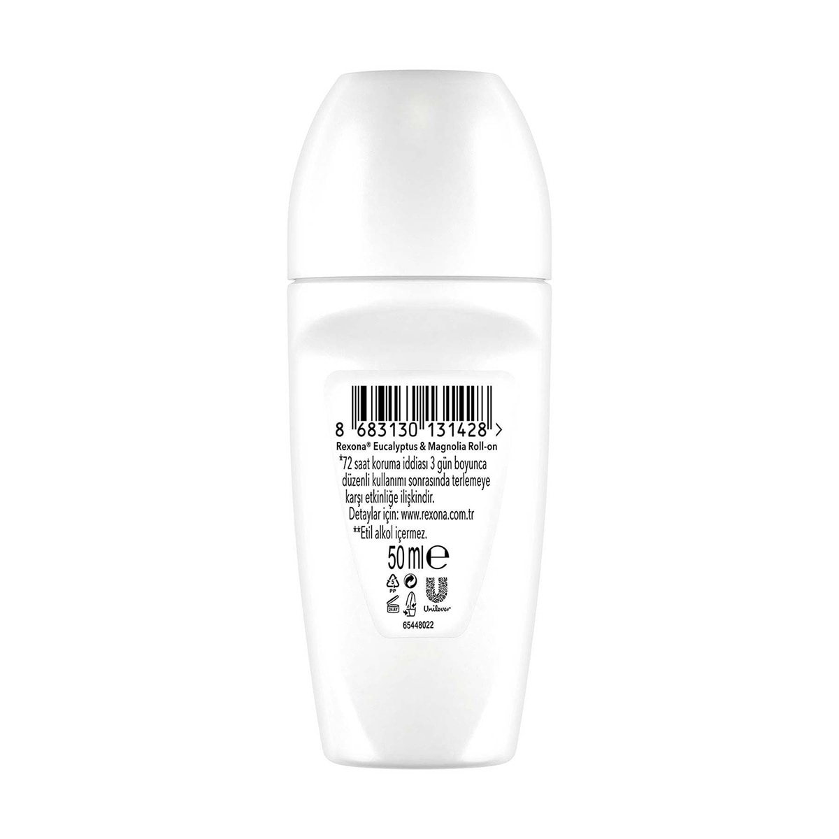REXONA REXONA Rexona Thermocool Eucalyptus & Magnolia 72 Saat Koruma Antiperspirant Kadın Roll-On 50 ml 1 of 10