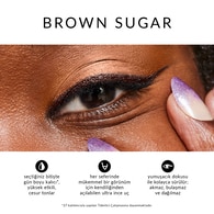 Avon Glimmerstick Asansör Göz Kalemi Brown Sugar