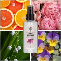  REBUL REBUL Rebul Bouquet Kolonya EDC 125 ml  1 of 3 