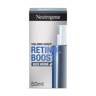 Neutrogena Retinol Boost Gece Kremi 50 ml