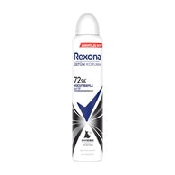  REXONA REXONA Rexona Kadın Sprey Deodorant Invisible Beyaz İz Sarı Leke Karşıtı 72 Saat Kesintisiz Üstün Koruma 200 ml  1 of 9 