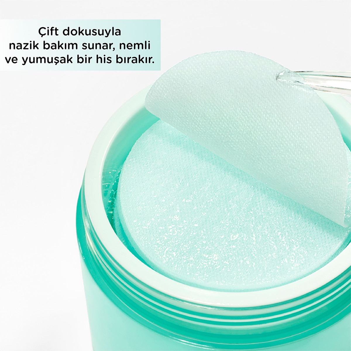 ANUA Anua PDRN - Somon DNA 1000 Hyaluronik Asit Glow Ped 60 Adet