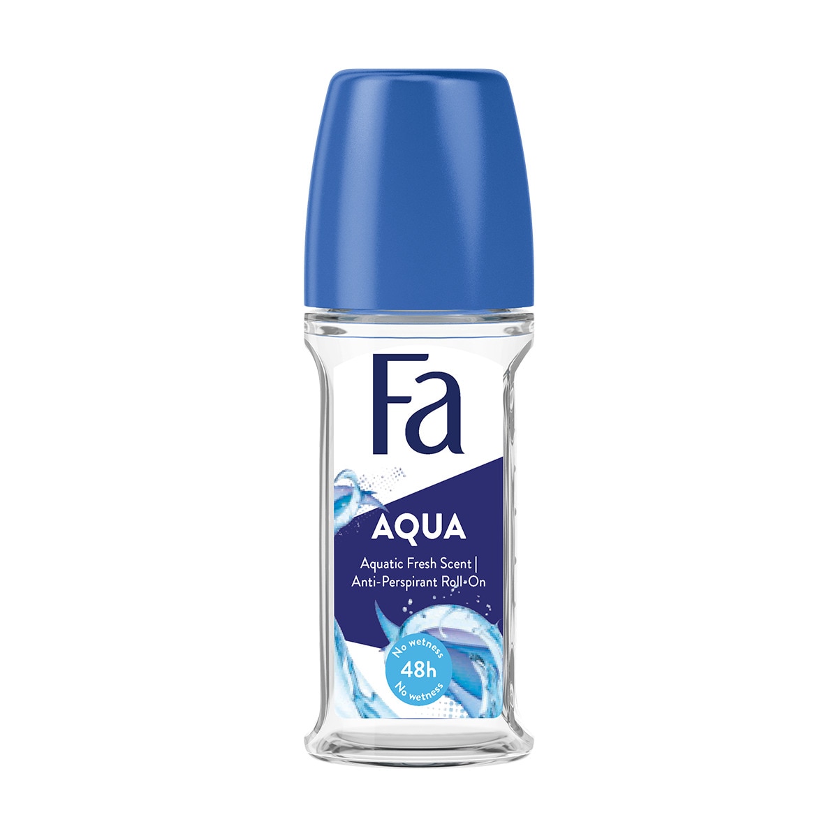  FA FA Fa Aqua Kadın Roll-On 50 ml  1 of 3 