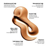 Matsu Golden Hour Bronzlaştırıcı Vücut Yağ 50 ml