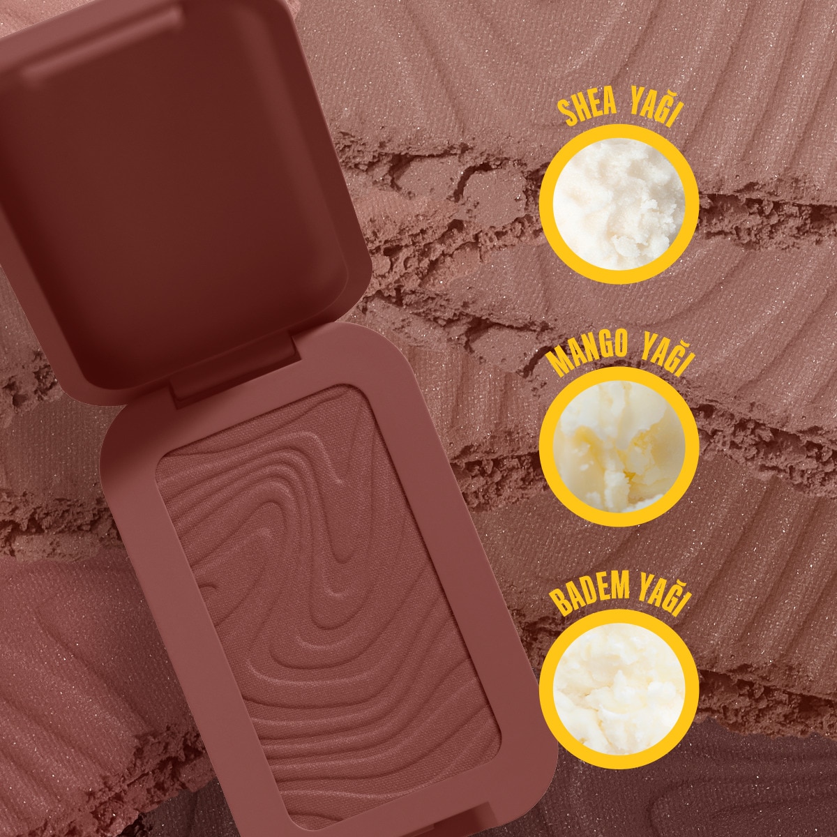  NYX NYX Nyx Professional Makeup Buttermelt Bronzer 03 Deserve Butta  1 of 8 