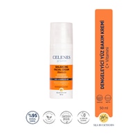 CELENES CELENES Celenes Sea BuckThorn Yüz Bakım Kremi Dengeleyici Yağlı ve Karma Ciltler 50 ml
