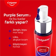  COLGATE COLGATE Colgate Optic White Serum 40 ml  1 of 5 